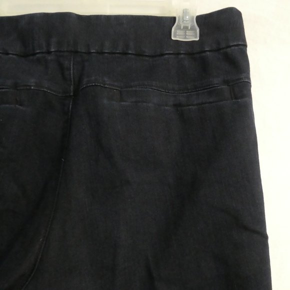 LEE STYLE UP | size 14 medium | Dark Blue Stretch Denim | NWOT - Picture 12 of 16